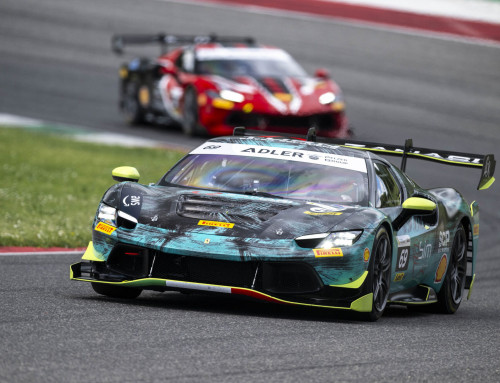 Grande successo alla seconda tappa del Ferrari Challenge Europe 2024, al Balaton Circuit in Ungheria.